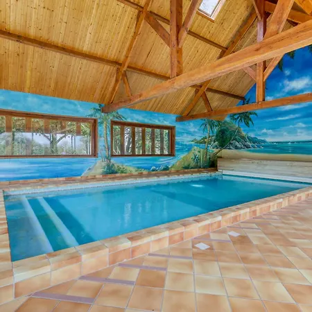 Les De La Prairie - Avec Piscine Privee * Rosoy-en-Multien