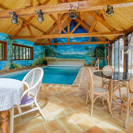 Les De La Prairie - Avec Piscine Privee Nyaraló Rosoy-en-Multien